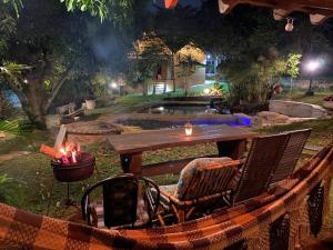 Chácara Namorada do Sol - Pousada e Camping