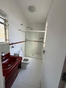 Apartment right on the sand