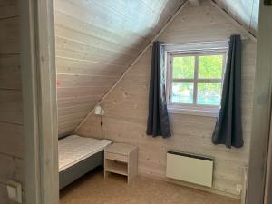 Three-Bedroom Cottage room in Kyrping Camping