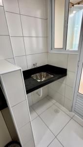 Apartamento grande frente mar