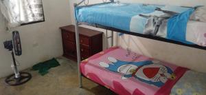 Habitacion para dos personas