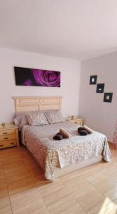 Apartamento Fuengirola en segunda línea de playa