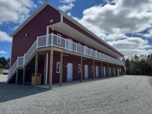 The Red Rest Motel by The Red Farm