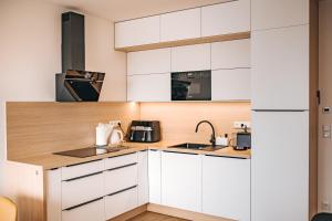 Apartmány DVĚ BOBULE 2KK