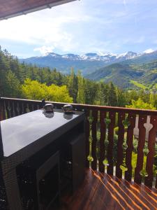 Appartements Location vacances Barcelonette : photos des chambres