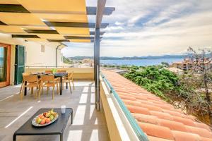 Residenze Padule 3 bedr, Terrace Sea View, Parking