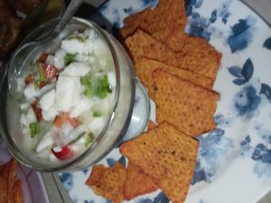 Casa de árbol familiosa