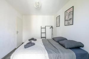 Charming, Paris in 15 minutes, private Parking