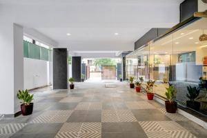 Treebo Address Inn Gachibowli