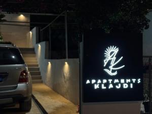 Apartments Klajdi