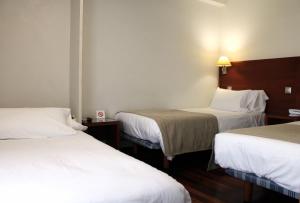 Double Room with Extra Bed room in México PR