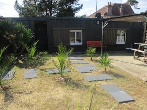 Maisons de vacances Fleur De Sel maisonnette 100 m chemin cotier : photos des chambres