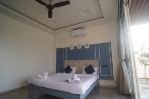 4 BHK Lavish villa in Bhose