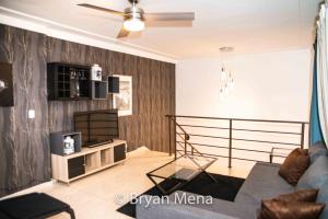 Eclectic gorgeous, modern 3 levels penthouse