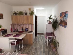 Cozy Smart Studio Apartment in a Closed Residential Complex Comfort Town КТ-11