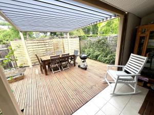 Maisons de vacances Surf, Skate, Golf house Seignosse : photos des chambres