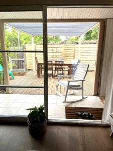 Maisons de vacances Surf, Skate, Golf house Seignosse : photos des chambres