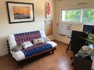 Maisons de vacances Surf, Skate, Golf house Seignosse : photos des chambres