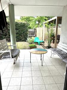 Maisons de vacances Surf, Skate, Golf house Seignosse : photos des chambres