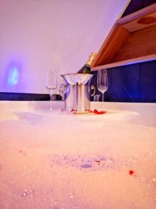 Villas Le petit Alice cottage : photos des chambres