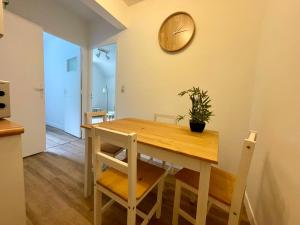 Appartements Appartement avec grand espace vert : photos des chambres