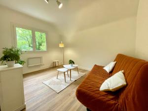 Appartements Appartement avec grand espace vert : photos des chambres