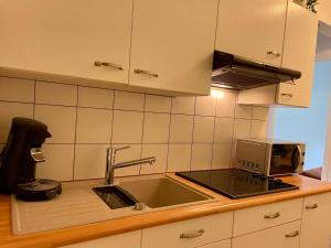 Appartements Appartement avec grand espace vert : photos des chambres