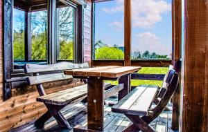 Stunning Home In Mielenko With Wifi