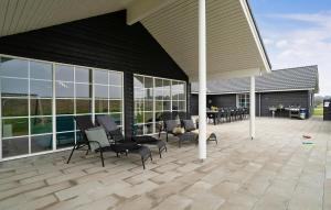 Beautiful Home In Grenaa With Sauna