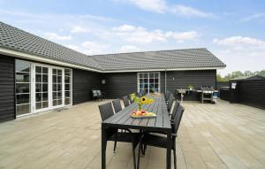 Beautiful Home In Grenaa With Sauna