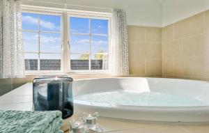 Beautiful Home In Grenaa With Sauna