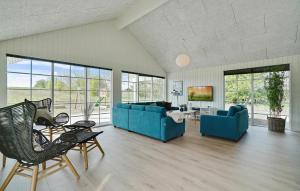 Beautiful Home In Grenaa With Sauna