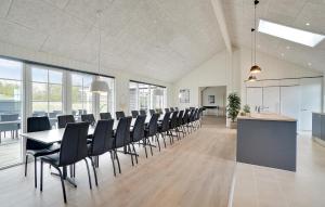 Beautiful Home In Grenaa With Sauna