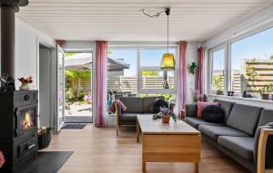 Lovely Home In Broager With Wifi