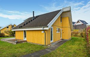 Pet Friendly Home In Rechlin With Sauna