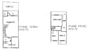 Appartamento con 3 Camere da Letto