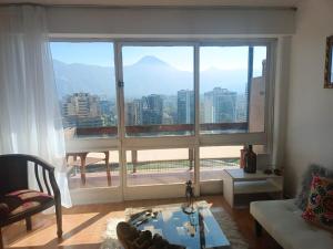 Espectacular vista al Hotel Mandarin