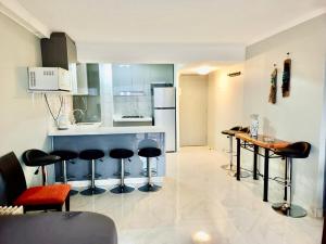 Espectacular vista al Hotel Mandarin