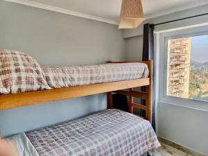 Espectacular vista al Hotel Mandarin