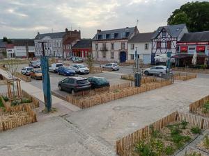 Maisons de vacances Gite 6 a 8 personnes : photos des chambres