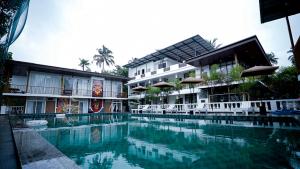 Lake view Resort cherai