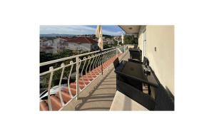 Stunning Apartment In Trogir With Wifi 