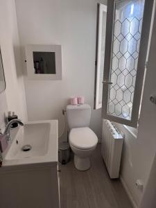 Le Farges-Chambre en colocation-Appartement partagé à 3min de La Gare ST Roch-LaConciergerieByNina