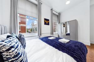 Comfort 2 bed apartment in Marylebone near Hyde Park and Oxford Street