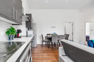 Comfort 2 bed apartment in Marylebone near Hyde Park and Oxford Street