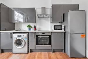 Comfort 2 bed apartment in Marylebone near Hyde Park and Oxford Street