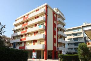 Seafront apartment in Bibione