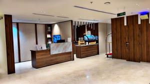 الإقامة الذهبية للشقق المخدومة Golden Residence Hotel