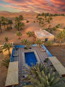 Auberge Les Roches - 3hvězdičkové hotely ve městě Merzouga