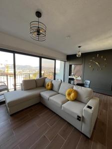 View of The Capital, Escalon SV